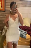 I ordered this dress for my high school graduation, super cute and classy. Definitely recommend - Jillian F.