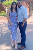 Perfect summer wedding guest dress! I loved wearing it- super comfy and got tons of compliments! - Camila R.