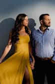 Ordered this for my engagement photos and it exceeded my expectations. For was perfect, quality was impeccable. The dress has movement, and was sexy yet classy at the same time. I keep getting compliments on the dress choice. I wish it came in more colors because I need them all. - Angela A.