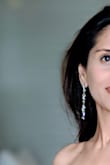 I loved these earrings! They went very well with my dress and the quality of stones is excellent. - Swati J.