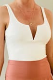 This is a new staple in the collection. I love the simplicity, it's light weight and beautiful. - Ty S.
