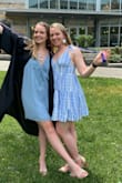 I ordered this dress for my sister's graduation and it was perfect! Can't wait to wear it all summer long! Only reason I did not give it the full five stars is that it does not come padded and runs a little bit on the shorter side. Overall very happy with the purchase and need the khaki to be restocked for me to order again!!! - Alex E.