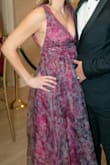 Wore for a formal wedding in New Orleans and got tons of compliments! Perfect for disguising a first trimester baby bump. Loved it. - Andrea N.