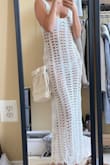 Exactly what I was looking for. The only issue is the snagging but that comes with something like this. Also worried about washing but that comes with something like this as well. - Marie C.