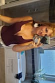 This body suit was perfecf! Fit was so nice, comfortable and just the right amount of plunge! - Alyssa B.