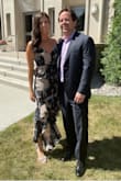 Perfect fit and just the right attire for summer cocktail wedding! - Karen R.