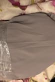 To be honest I didn't even try it on. The color of the dress was not even close to what is advertised. If anything, this dress is gray with a tinge of purple. Was extremely disappointed. I would have exchanged it but I don't trust the color will be what I expect. - Sophia S.