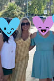 Loved this dress! Received so many compliments. Love the light fabric, perfect for the 100 degree weather when I wore it! - Jacqueline O.