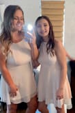 I loved this dress, the perfect summer color! The dress fit really well and was adorable on! Definitely recommend! - Megan M.
