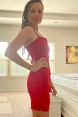 Great for a date night! Fits snug and is very flattering. Love the color! - Courtney P.