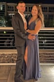 Super flattering. So comfortable all night. I have a smaller chest and it fits perfectly with no gapping. - Heather E.