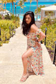 Omg.. I have never received that many compliments on any other dress. A must have! - Tanu P.