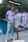 A tiny bit too big but it was a hot evening so any tighter and I would've boiled! Gorgeous dress and very comfortable - Tasha D.
