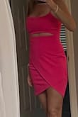 The color is amazing. The fit is perfect! I need this in other colors! - Julie J.