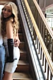 We love the dress! We will purchase more! - Jolanta C.