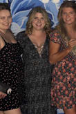 Definitely busty, but overall a great dress. High quality fabric. Fits true to size. Looks amazing. - Dylan W.