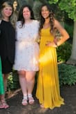 Absolutely in love with this dress!!! The fit was perfect. Felt classy but also very sexy. Buy the dress! - Ashley M.