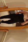 I'm kicking myself for sending this one back simply because it wasn't perfect for my event. I'm 5'2 and it fit me like a long pantsuit, which was fine! It looked good that way as well. It's very chic, could be dressed up or dressed down. And who doesn't love pockets?? - Gen L.