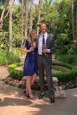 This dress is one of my favorites! It fit my body very well, color was pretty, and the flow of the dress was exciting. First time I wore a dress that was low cut. I definitely recommend pasties with this dress, it made the low cut more comfortable. - Tera N.