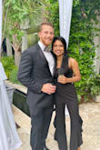 Loved this jumpsuit for a recent wedding I went to! I got so many compliments on it. So comfy and fun! The length was perfect with my heels! Highly recommend! - Himara K.
