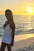 The fit is perfect and the adjustable straps make it easy for the bustline.... I have gotten a lot of compliments and have even had people walk over to me and ask where I got it.
So comfortable and sexy. - Tammy P.