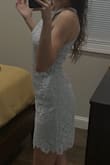 I wore it to a birthday celebration, and received so many compliments. It made me look like a model! - Antonina L.