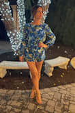Super cute! Fits perfect. Wore it to a wedding in May and got a lot of compliments:) - Christie R.