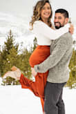 Turned out great for my engagement photos! Love the shine! Fits like a glove. - Kayla M.