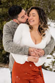 This fit great and looked awesome for my engagement pics! - Kayla M.