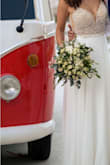 Stunning dress fits perfectly. I got a size 4 ans was perfect. - Nadine N.