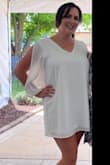 I got so many compliments and felt so comfortable in this dress.  Absolutely love it! - Tess R.