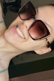 I have been looking for a pair of sunglasses just like this! I love the color and style. - Kayla E.