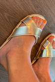 Love them! Durable and chic, I would highly recommend them. I've had so many compliments on them!! So excited to wear them to the beach - Alyssa H.