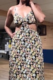 I love this dress. Looks great and feels great on my body - Uma B.