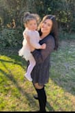 I wore this dress to my daughters second birthday and got so many compliments. I wore it with knee high boots since it was raining that day but you can wear this with sandals or sneakers too. - Manal M.