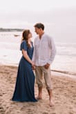 I wore this for my engagement photos but will definitely wear again. - Samantha S.