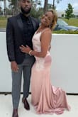 Amazing!!! I want one in every color!! The fit was perfect and the dress was SO comfortable....I could've worn it all night!! - Taja J.