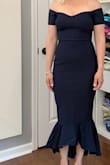 I bought this dress for my niece's wedding that will be in July overseas. I haven't worn it yet but I tried it on and it's amazing! Lulus dresses are always fabulous! I can't wait to wear it for her wedding! - Kelly C.