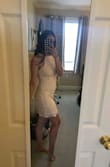I've been looking for a dress for a wedding this month and I hate buying dresses online because I always think they'll look terrible on me but low and behold I found this beauty and it fits perfect. I can't wait to wear it in a few weeks! - Megan S.
