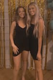 Hey! I've never ordered from here before, but I was not disappointed. The material is extremely comfortable; a little bit on the thin side, but I prefer it that way because it was a lot more breathable than a thicker material would have been. Super cute! Will definitely buy from here again:)) - Jordyn N.