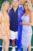 I wore this dress for my sons graduation. I received many compliments. It's just as pictured, great quality, fits beautifully, loved it! - Juliette B.