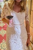 I received so many compliments on this dress! Just stunning! - Tara S.