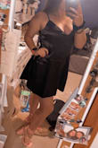 Paired them with a Lulus dress and they were perfect! Comfy too! - Josie R.