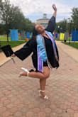 First time that I've bought a pair of heels from Lulus and they are perfect! Bought them for my college graduation ceremony and they are really cute and comfortable compared to other heels that I've bought in the past from other shoe companies. They fit to true size for me also! - Stephanie S.