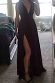 I was going to order a small but small and medium were sold out so I got an xs and there was just enough room! Very pleased with this purchase! - McKenna E.