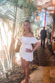 Wore it out in Miami and it was a big hit! Love it. - Tara W.