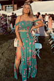 First experience with Lulus and I am just in love with my dress. Perfect for everything! I used in a wedding, that btw, was during the summer sunset which fitted perfect, light, fresh, all matched! I know I will use with different combinations for any other event! Thank Lulus! - Camilla N.