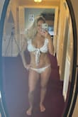 I love this bikini it's so flattering and soft! The top fits perfectly - Brandy P.