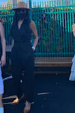 Love my jumpsuit. Fit to size . Got a lot of compliments. Thank you Lulus for making my day. - Milagros M.