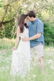 I was looking everywhere for a dress for our family photo shoot and this dress was perfect! It looked amazing in photos and I had a lot of compliments. It's simple but absolutely beautiful. I'm 5'2 so I did have to get it hemmed, even with heels. Don't hesitate, buy it now! - Melissa C.